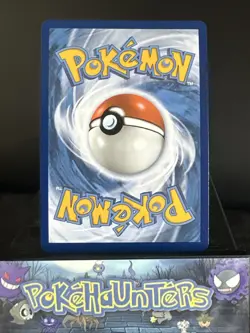 Pokemon Card Lucario SVP017 Black Star Promo Half Art Holo Rare NM - Image 2