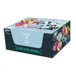 Luck & Logic: Believe & Betray Booster Pack 02 TCG Trading Card Game Anime Manga - Image 1