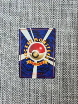 Seel No 086 Vending Series Japanese Pokemon Card - Image 3