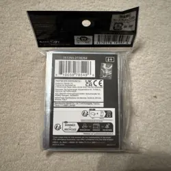 ONE PIECE Card Game Limted Sleeves Going Merry 70pcs. NEW - Image 2