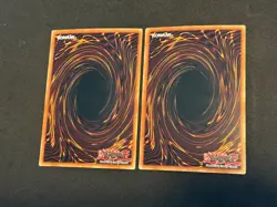 Yugioh 2X Caius the Shadow Monarch SDDE-EN001 Ultra Rare 1st Edition NM - Image 5