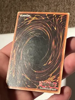 | Yugioh Elemental Hero Wildheart GSE-EN001 Super Secret Rare HP 🔥 | - Image 2