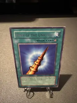 Horn of the Unicorn MRL-054 Magic Ruler Unlimited - Image 1