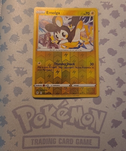 2021 Pokemon HOLO Card Lot (3 Cards), PIKACHU, EMOLGA, & ARTICUNO - Image 5