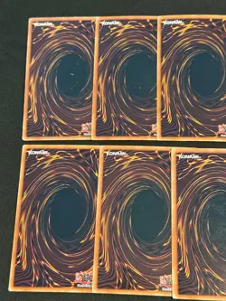 Yugioh 8X Graceful Charity SDP-040 Super Rare Unlimited MP - Image 5