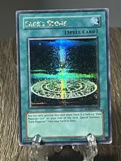 Sage’s Stone – ROD-EN003 – Unlimited – Secret Rare – Yu-Gi-Oh! - Image 2