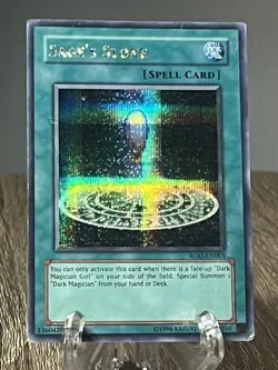 Sage’s Stone – ROD-EN003 – Unlimited – Secret Rare – Yu-Gi-Oh! - Image 5