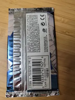 Yu-Gi-Oh! Shadow of Infinity Unlimited Booster Pack - Sealed - Image 2