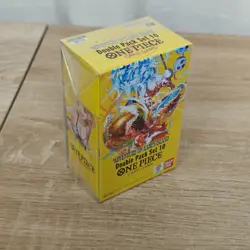 SEALED One Piece OP15-EB04] DP-10 Adventure on Kami Island Double Pack Set 10 - Image 1