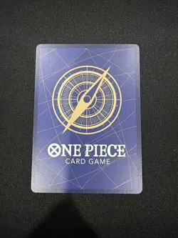 One Piece TCG Mamaragan OP15-078 Adventure on Kami's Island Foil - Image 2