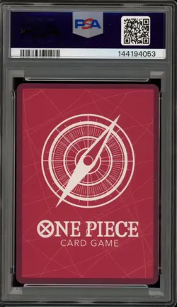 One Piece CCG Enel Limited Card Coll. Vol. 1 Japanese OP05-098 PSA 9 Mint - Image 2