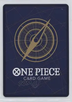 2024 One Piece Premium PRB-01 The Best Japanese Pirate Foil Gum-Gum Red Roc - Image 2