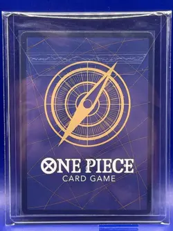 Monkey.D.Luffy P-055 P Parallel Alt Art Full Art Promo PRB-01 One Piece TCG NM - Image 2