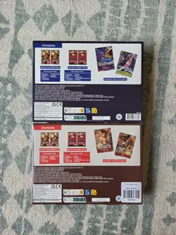 One Piece TCG Illustration Box Vol 5 and Vol 6 BUNDLE FACTORY SEALED - Image 2