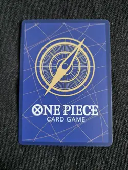 One Piece TGC Nami ST01-007 Tournament Pack Vol.3 Alt Art Promo Mint - Image 2