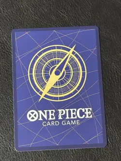 One Piece Portgas D Ace OP07-053 3rd Anniversary Treasure Campaign Japanese NM - Image 2