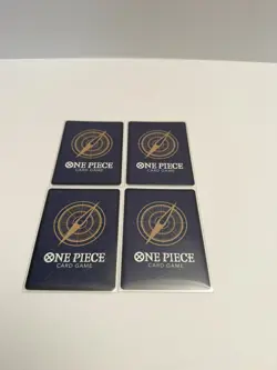 One Piece I Know You’re Strong… OP13-040 R (Playset of 4) OP-13 English - Image 2