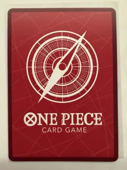 Gecko Moria Leader Alt Art OP14-080 THE AZURE SEA'S SEVEN One Piece TCG English - Image 2