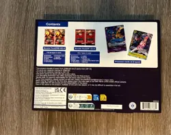 One Piece Illustration Box Vol. 6 English OP-13 PRB-02 Factory Sealed - Image 2