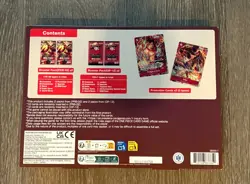One Piece Illustration Box Vol. 5 English OP-13 PRB-02 Factory Sealed - Image 2