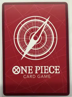 ENGLISH Trafalgar Law OP14-001 ALT ART Leader L - THE AZURE SEA'S SEVEN 7 OP-14 - Image 2