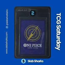 2023 ONE PIECE CAMPAIGN EXCLUSIVE PROMO #P-037 MONKEY D. LUFFY - Image 2