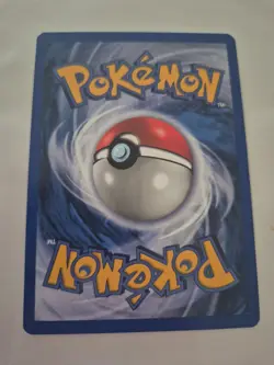 Pokemon TCG Wigglytuff Base Set 2 Holo Unlimited Rare Card 19/130 Swirl MP - Image 2