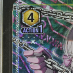 2024 UNION ARENA GODDESS OF VICTORY: NIKKE RARE 1-STAR #NIK-1-023 JACKAL TAG 9 - Image 3