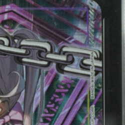 2024 UNION ARENA GODDESS OF VICTORY: NIKKE RARE 1-STAR #NIK-1-023 JACKAL TAG 9 - Image 4