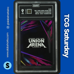 2024 UNION ARENA GODDESS OF VICTORY: NIKKE RARE 1-STAR #NIK-1-085 JULIA TAG 9 - Image 2