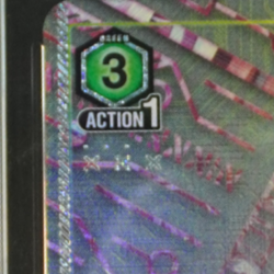 2024 UNION ARENA GODDESS OF VICTORY: NIKKE RARE 1-STAR #NIK-1-085 JULIA TAG 9 - Image 3