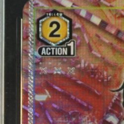 2024 UNION ARENA GODDESS OF VICTORY: NIKKE RARE 1-STAR #NIK-1-021 CROW TAG 9 - Image 3