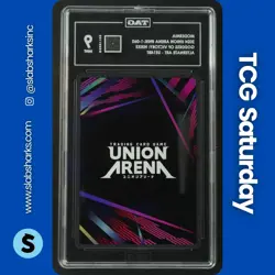 2024 UNION ARENA GODDESS OF VICTORY NIKKE RARE 1-STAR #NIK-1-060 MODERNIA TAG 10 - Image 2