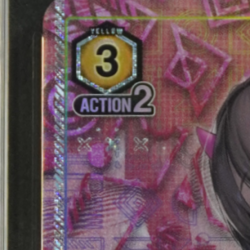 2024 UNION ARENA GODDESS OF VICTORY: NIKKE RARE 1-STAR #NIK-1-015 VIPER TAG 10 - Image 3