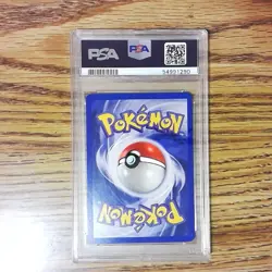 Erika's Dragonair 4/132 GYM HEROES Graded Pokemon Card - PSA 9 - Image 4