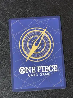 One Piece Card Game Yamato OP01-121 SEC Gold Romance Dawn Korean Foil JP NM - Image 2