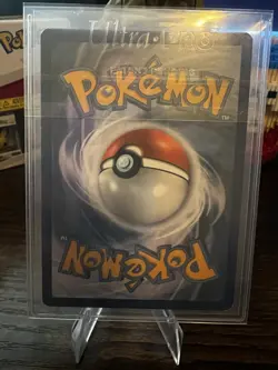 Pokemon Aurorus 26/111 Rare Holo Stage 1 Card XY Furious Fists 130 HP - Image 2