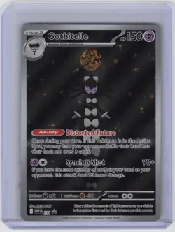 Gothitelle Promo SV: Scarlet & Violet Promo Cards 211 NM - Image 1