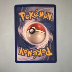 Pokemon TCG Nidoking Reverse Holo Rare Card 8/112 FireRed & LeafGreen - Image 2
