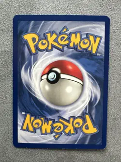 Pokemon TCG Fossil Unlimited Muk Holo Rare TCG Card 13/62 - Image 2
