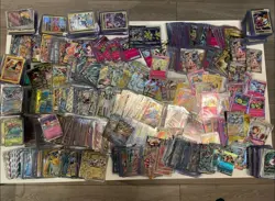 75 Pokemon Card Lot - Image 1