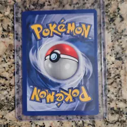 Pokemon TCG Base Set 1st edition shadowless 9 card lot - Image 5