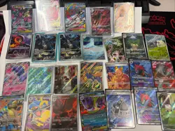 Pokemon Hits Lot Recent Sets 26 Cards - Image 1