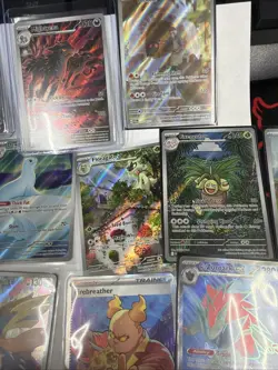 Pokemon Hits Lot Recent Sets 26 Cards - Image 4
