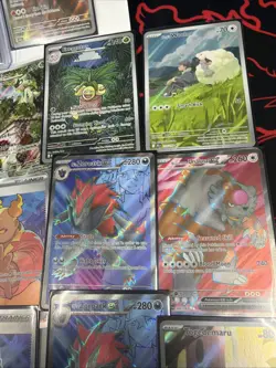 Pokemon Hits Lot Recent Sets 26 Cards - Image 5