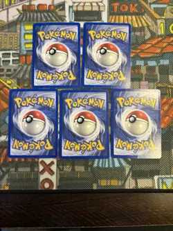Pineco 61/75 Neo Discovery Card Pokemon TCG (x5) - Common - Set Of 5 🔥💎 - Image 5