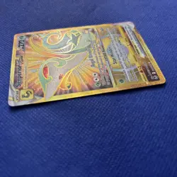 Serperior VSTAR 210/195 Silver Tempest Pokemon Card - NM - Image 2