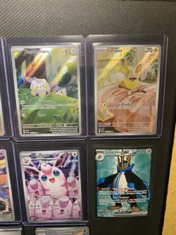 Pokemon TCG Mega Evolution Phantasmal Flames 13 Card Lot - Image 3