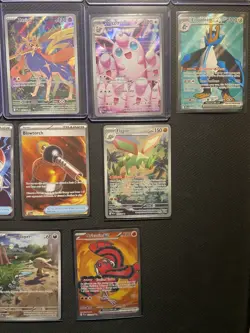 Pokemon TCG Mega Evolution Phantasmal Flames 13 Card Lot - Image 5