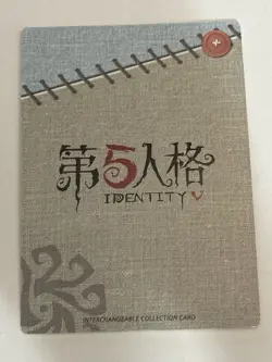 DOCTOR SR LK-SR-004 Identity V Interchangeable Collection Collectible Card - Image 2